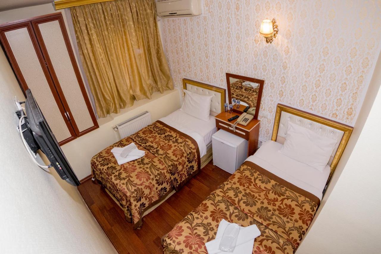 เมดดูซา โฮเต็ล อิสตันบูล Hotel ภายนอก รูปภาพ