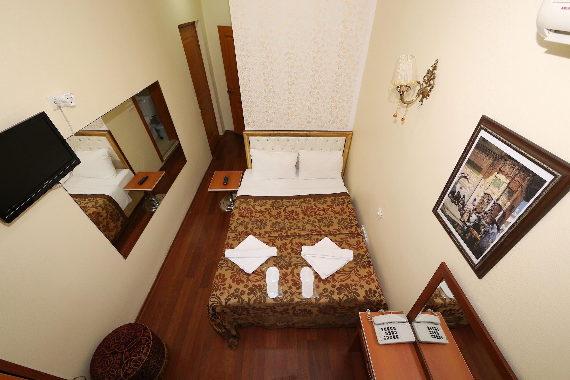 เมดดูซา โฮเต็ล อิสตันบูล Hotel ภายนอก รูปภาพ