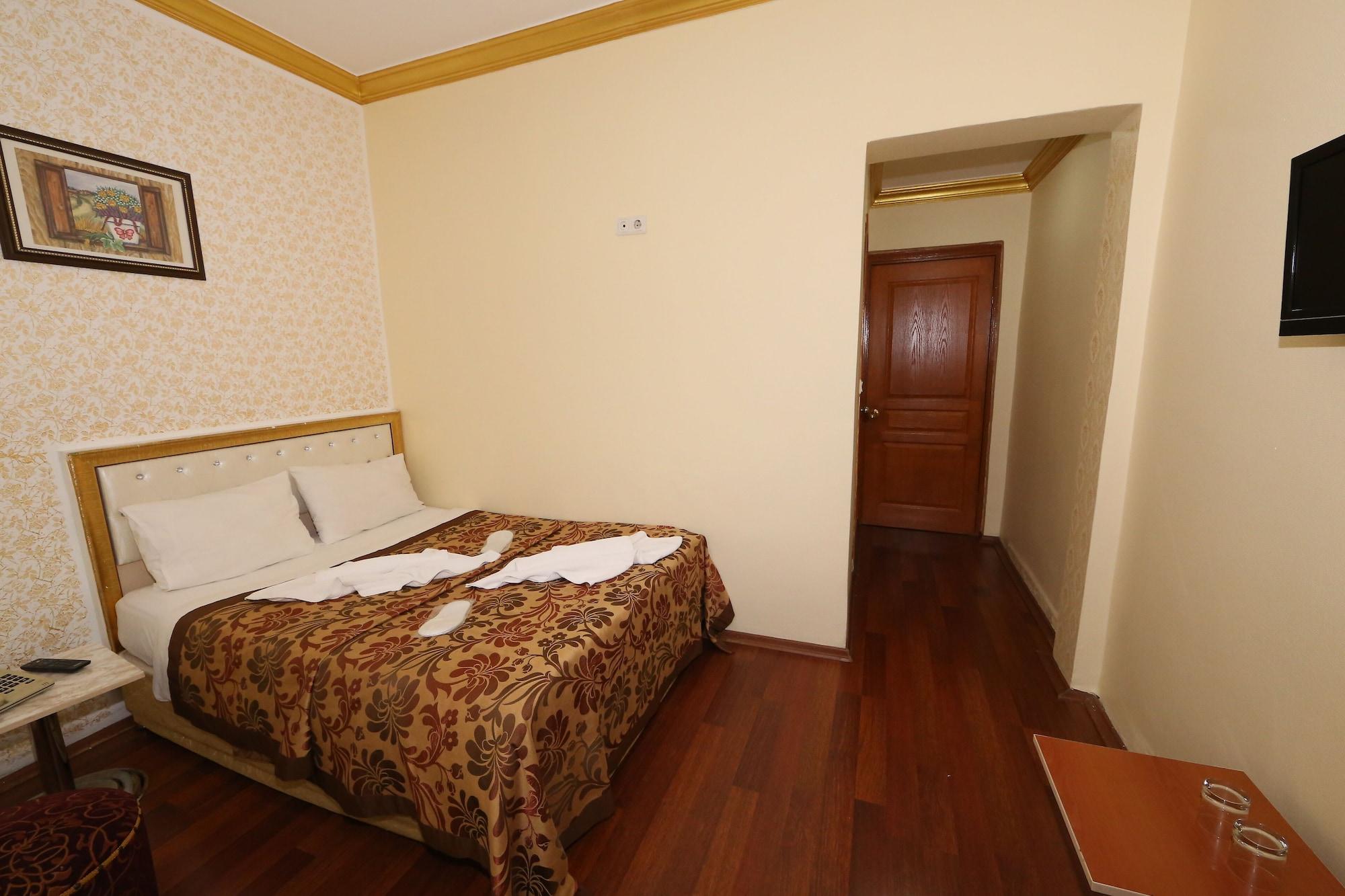 เมดดูซา โฮเต็ล อิสตันบูล Hotel ภายนอก รูปภาพ