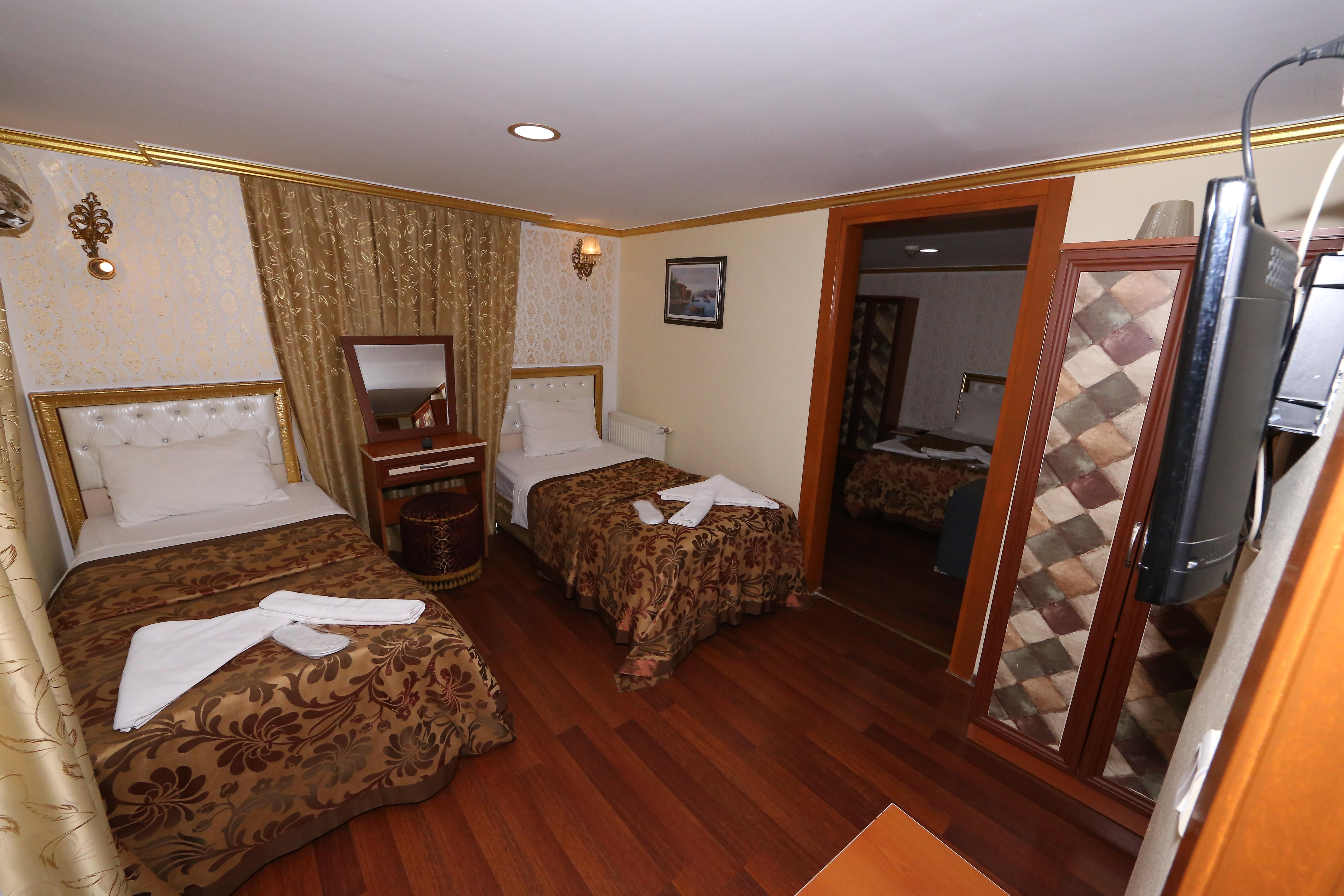เมดดูซา โฮเต็ล อิสตันบูล Hotel ภายนอก รูปภาพ