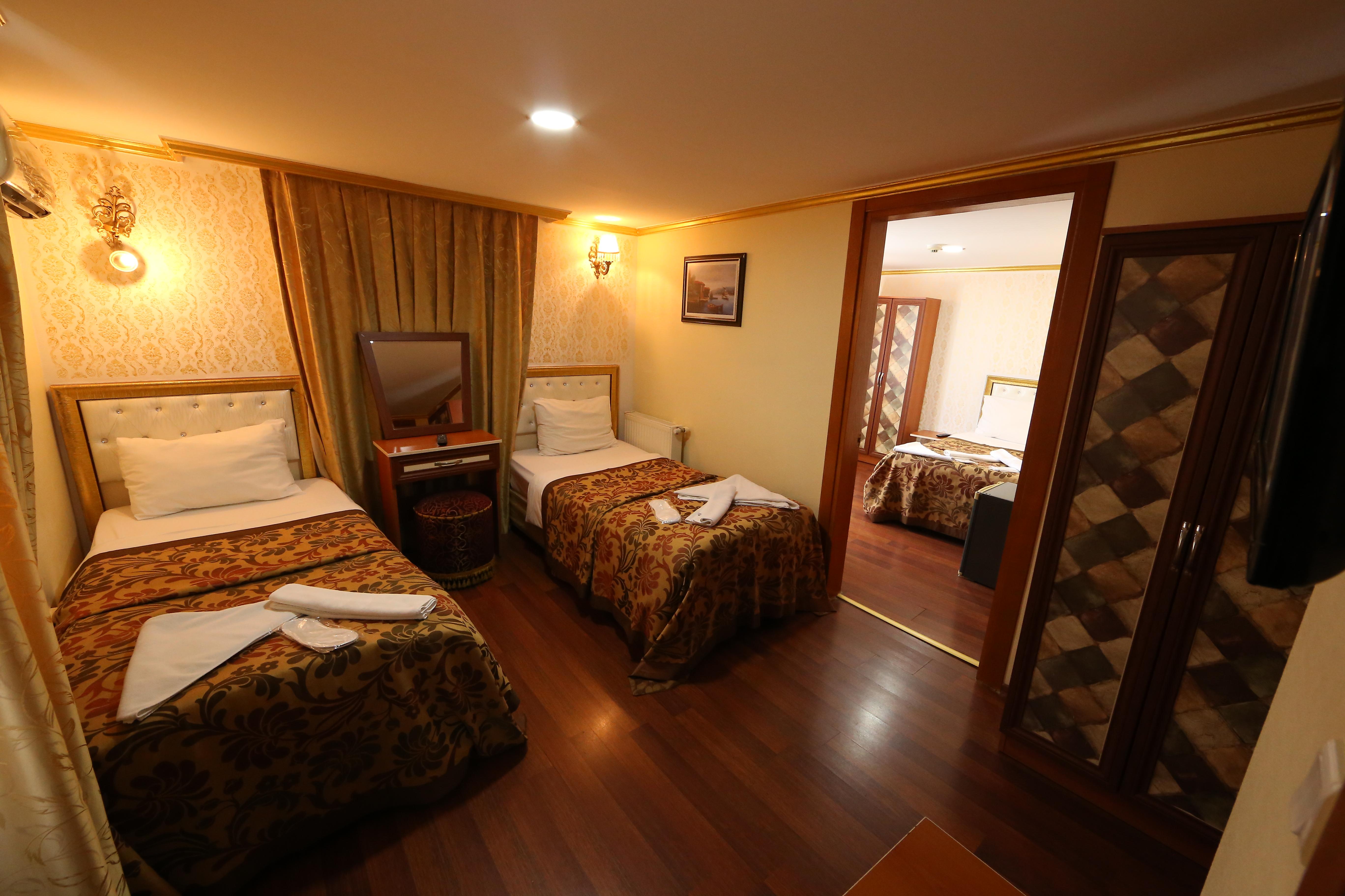 เมดดูซา โฮเต็ล อิสตันบูล Hotel ภายนอก รูปภาพ