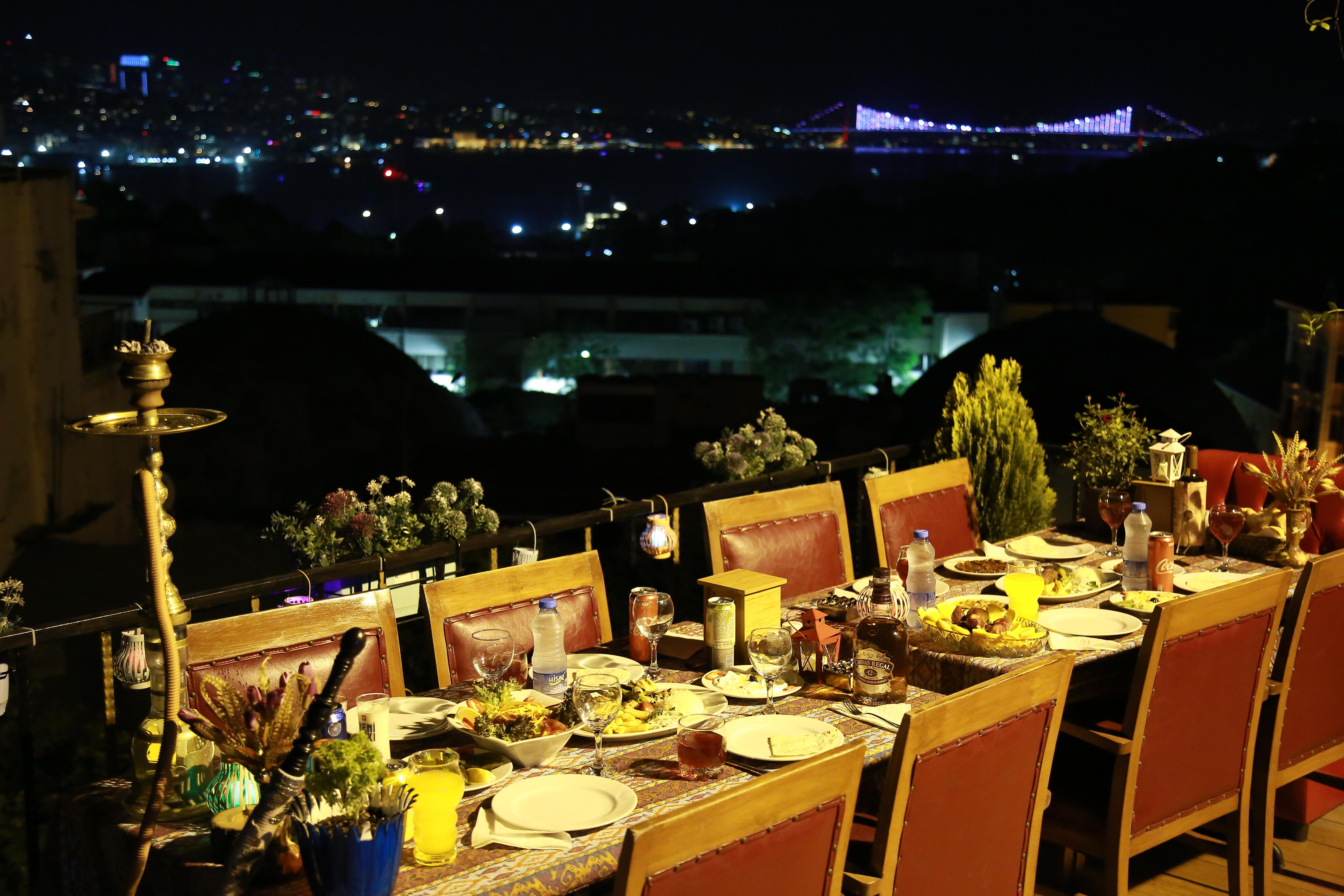 เมดดูซา โฮเต็ล อิสตันบูล Hotel ภายนอก รูปภาพ