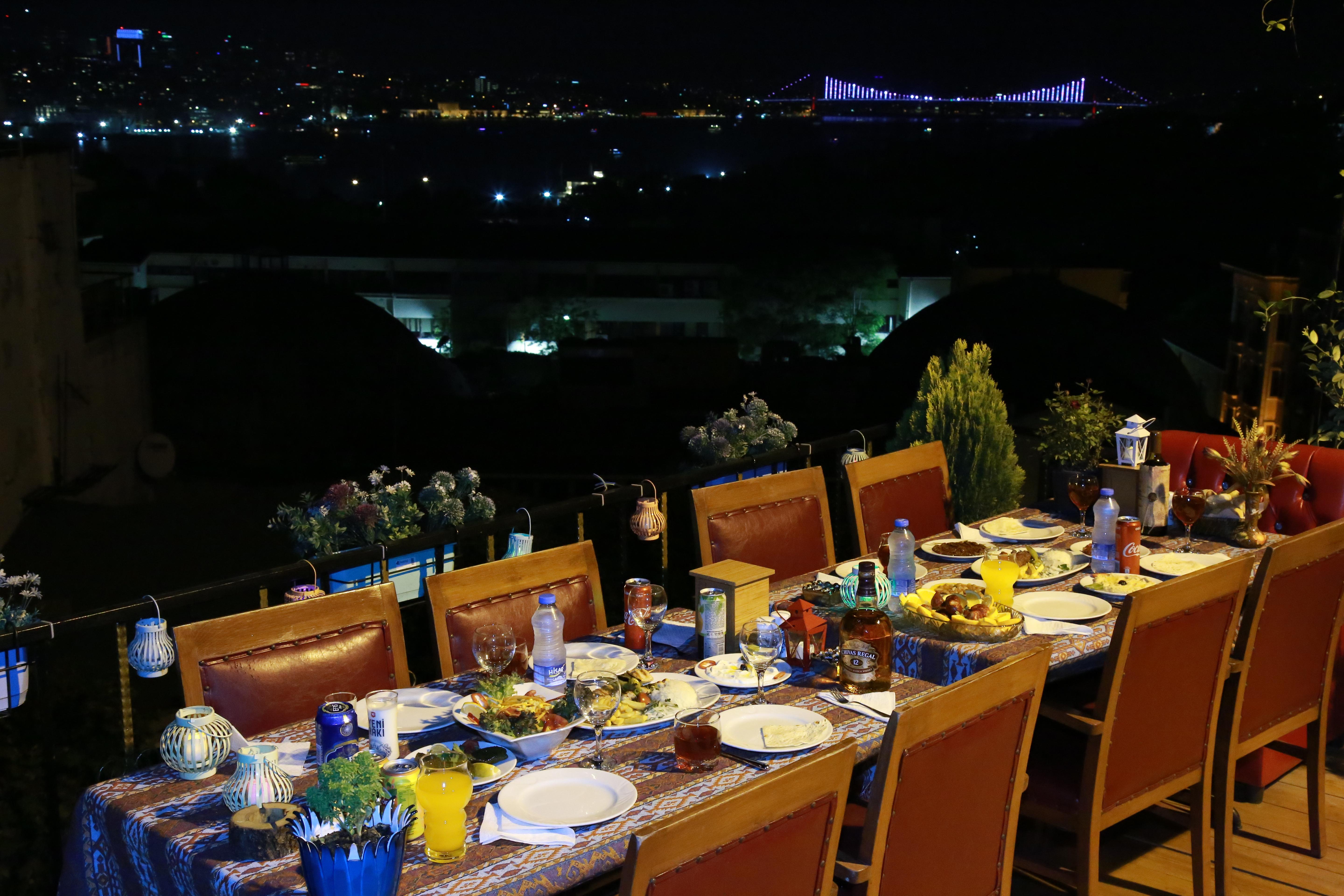 เมดดูซา โฮเต็ล อิสตันบูล Hotel ภายนอก รูปภาพ