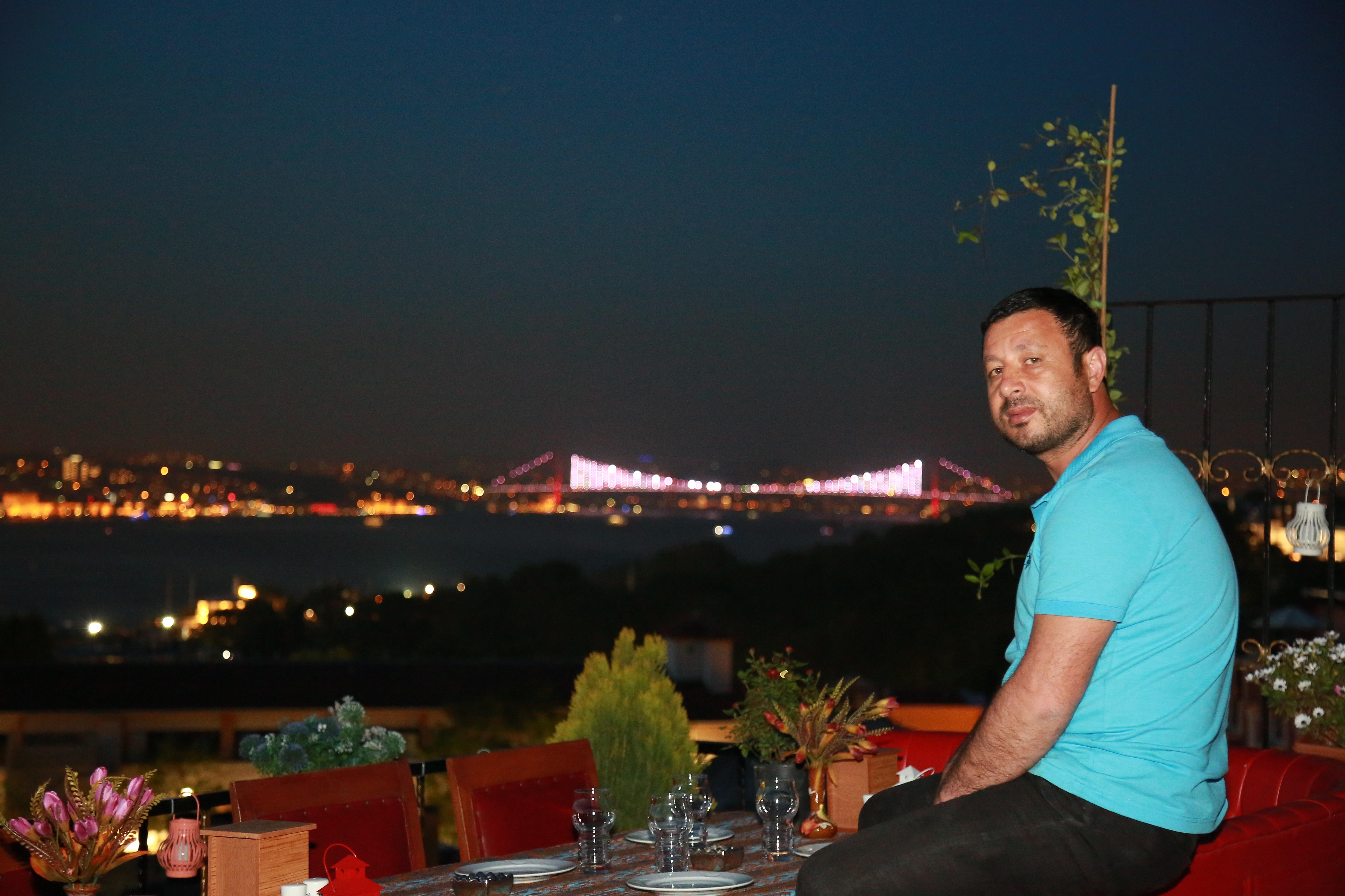 เมดดูซา โฮเต็ล อิสตันบูล Hotel ภายนอก รูปภาพ