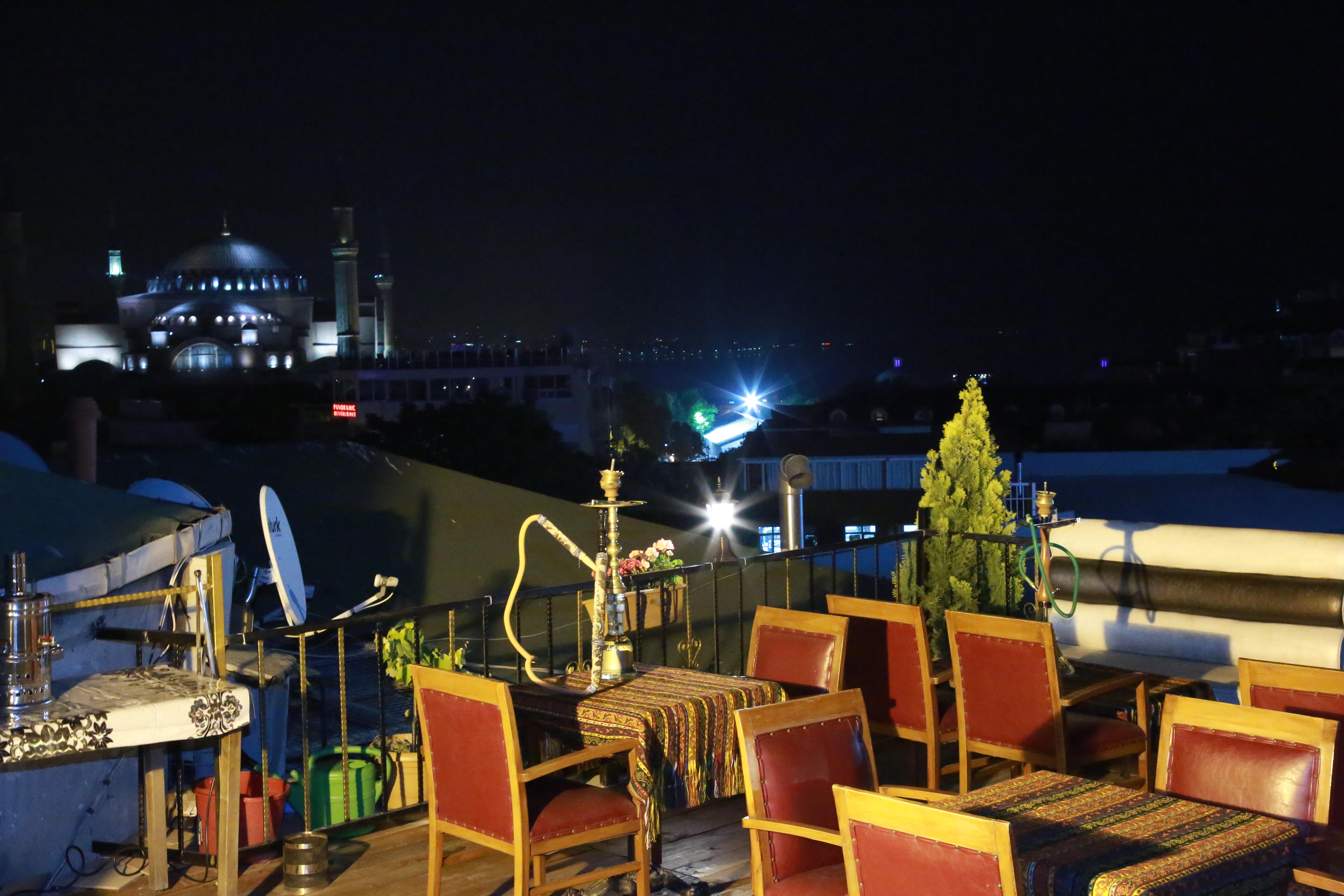 เมดดูซา โฮเต็ล อิสตันบูล Hotel ภายนอก รูปภาพ