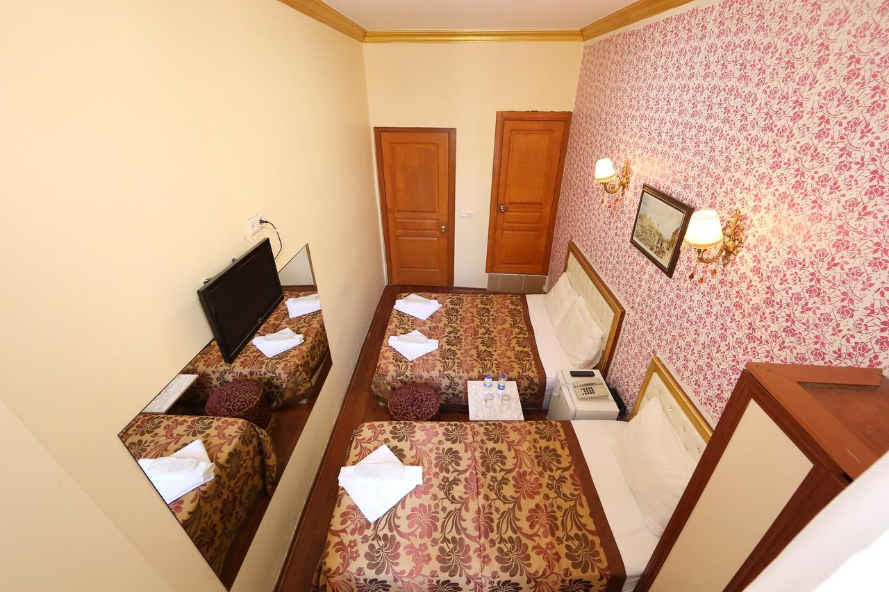 เมดดูซา โฮเต็ล อิสตันบูล Hotel ภายนอก รูปภาพ