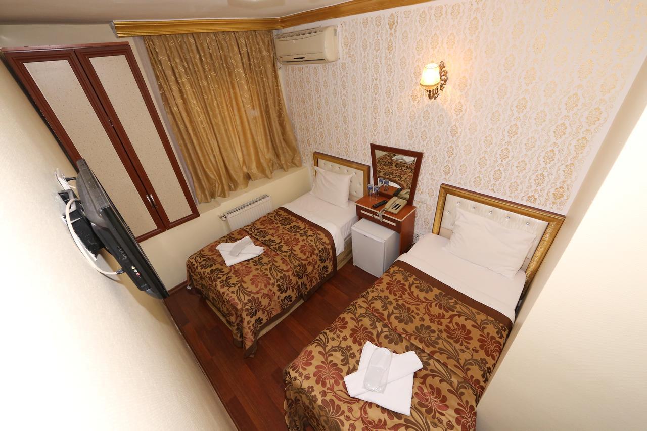 เมดดูซา โฮเต็ล อิสตันบูล Hotel ภายนอก รูปภาพ
